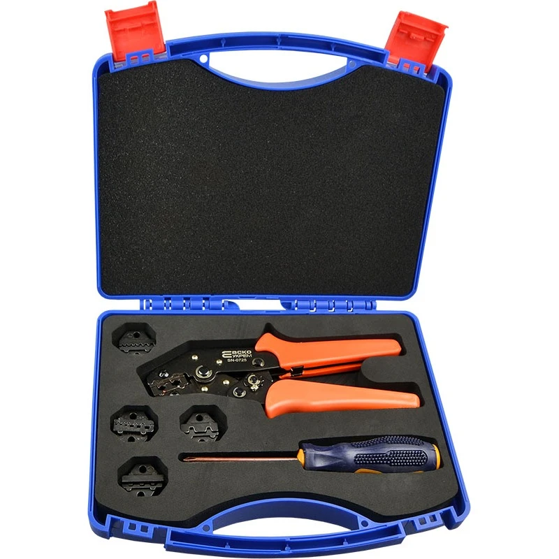 Набор инструментов SN0725-5D1 A0170010157 АСКО-УКРЕМ Набор инструментов SN0725-5D1 A0170010157 АСКО-УКРЕМ
