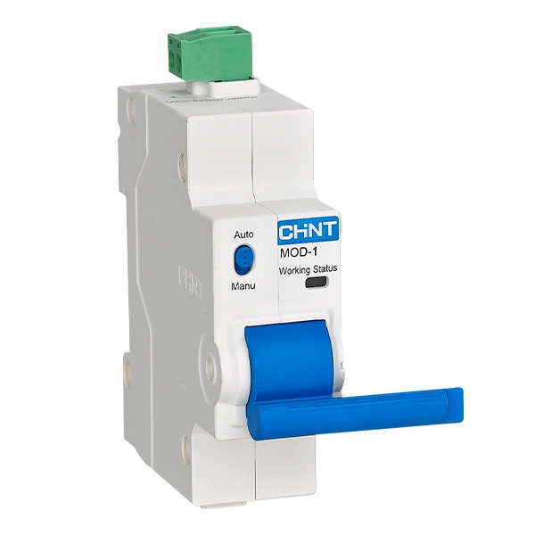 Мотор-привод MOD-1 DC48-60V для NXB-125 1P 392452 CHINT Мотор-привод MOD-1 DC48-60V для NXB-125 1P 392452 CHINT