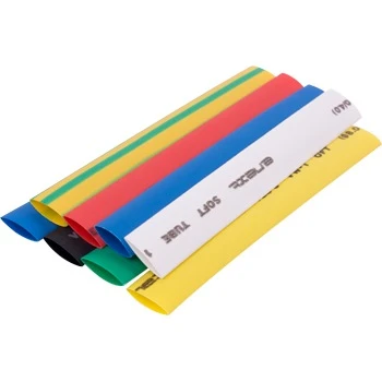 Набор термоусадочных трубок e.termo.stand.set.8.4 24шт. 8/4мм 100мм s063004 E.NEXT Набор термоусадочных трубок e.termo.stand.set.8.4 24шт. 8/4мм 100мм s063004 E.NEXT