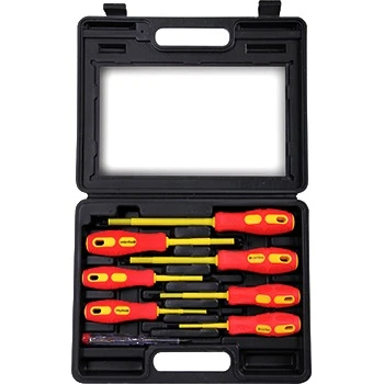 Набор инструментов из 8шт. e.tool.set.8000.8 t009008 E.NEXT Набор инструментов из 8шт. e.tool.set.8000.8 t009008 E.NEXT