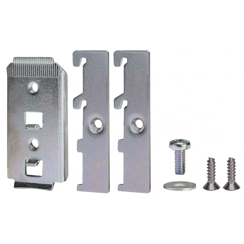 Монтажный адаптер DIN KVL-1 100-150 для разъединителей предохранителей серии KVL 001690965 ETI Монтажный адаптер DIN KVL-1 100-150 для разъединителей предохранителей серии KVL 001690965 ETI