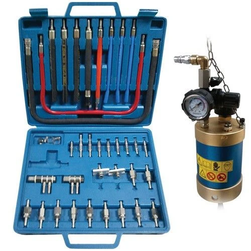 Набор для чистки системы инжектора GI20111 G.I.Kraft Набор для чистки системы инжектора GI20111 G.I.Kraft