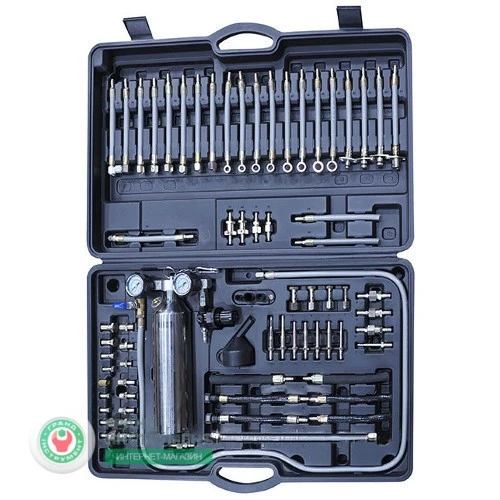 Набор для чистки топливных систем бензиновых и дизельных ДВС PRO-Line GI20113 G.I.Kraft Набор для чистки топливных систем бензиновых и дизельных ДВС PRO-Line GI20113 G.I.Kraft