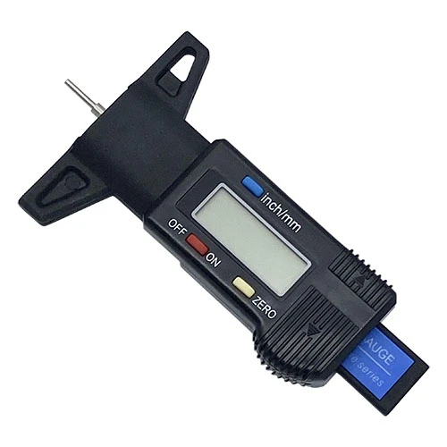 Измеритель глубины протектора шин электронный 0-25,4мм 0,01мм TTDG0025 PROTESTER Измеритель глубины протектора шин электронный 0-25,4мм 0,01мм TTDG0025 PROTESTER