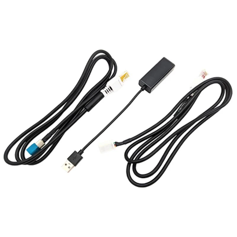 Набор специальных коннекторов/переходников для активации сервисного режима электромобилей TESLA SPLT-301181046 LAUNCH Набор специальных коннекторов/переходников для активации сервисного режима электромобилей TESLA SPLT-301181046 LAUNCH