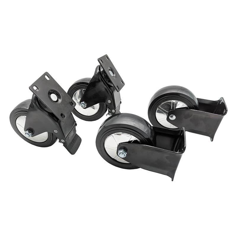 Набор колес поворотных 4шт. с тормозом для верстаков серии TRGL209 WS-TRGL209 TORIN Набор колес поворотных 4шт. с тормозом для верстаков серии TRGL209 WS-TRGL209 TORIN