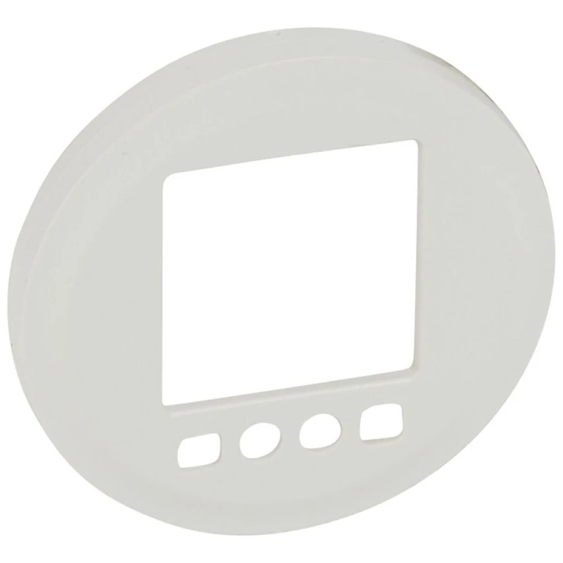 Накладка таймера Celiane белая 68038 Legrand Накладка таймера Celiane белая 68038 Legrand