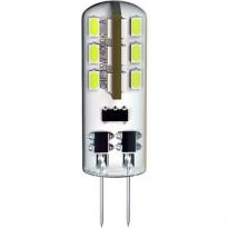 Светодиодная лампа 90003757 G4E JC G4 1,5W 3000K 12V DeLux