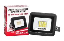 Світлодіодний прожектор FL ECO LED 90011659 20W 6500K 1400Lm Magnum
