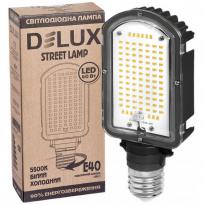 Светодиодная лампа STREETLAMP 40W E40 5500K 90012691 Delux