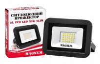 Світлодіодний прожектор FL ECO LED 90014088 30W 4000K 2000Lm Magnum