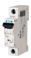 Автоматичний вимикач 40A 10kA 1 полюс тип C PL7-C40/1 Eaton (Moeller)