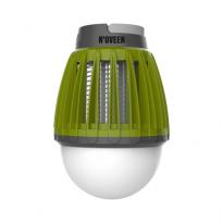 Світлодіодна лампа від комах акумуляторна 5W Noveen IKN824 LED IPХ4