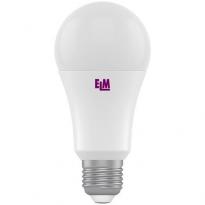 Светодиодная лампа A60 18-0148 PA10L E27 14W 3000K 220V ELM