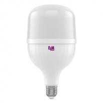 Светодиодная лампа 18-0191 высокомощная E27 48W 6500K 220V ELM