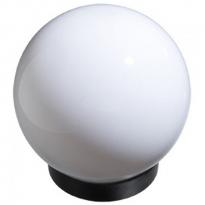 Світильник парковий Globe 250 Опаловий B-IP-0768 E27 60W IP43 Electrum