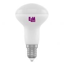 Светодиодная лампа 18-0052 PA-10 R50 E14 5W 4000K 220V ELM
