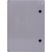 Шкаф ударопрочный из АБС-пластика e.plbox.350.500.195.blank накладной IP65 CP5007 E.NEXT