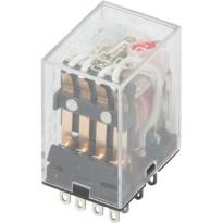 Реле промежуточное с LED-индикацией e.control.p346L 3А 230V AC i.my4n.230ac E.NEXT
