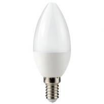 Світлодіодна лампа e.LED.lamp.B35.E14.6.3000 B35 E14 6W 3000K 220V l0650611 E.NEXT