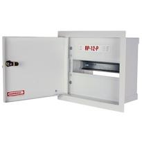 Шкаф распределительный e.mbox.RP-12-P метал. встраиваемый 12 мод. 215х255х125 мм RP-12-P E.NEXT