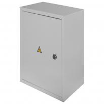Шкаф металлический на 24 модуля e.mbox.stand.n.24.z накладной IP30 s0100025 E.NEXT