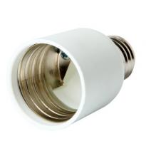 Патрон-перехідник E27-E40 пластиковий e.lamp.adapter.Е27/Е40.pl білий s9100015 E.NEXT