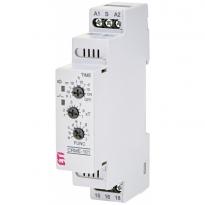 Реле часу CRME-101 багатофункціональне AC230V 1 канал на DIN рейку 002471557 ETI