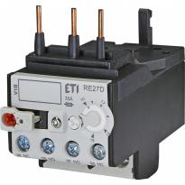 Теплове реле RE27D-15 10-15AA для контакторів CEM09 ... CEM25 004642411 ETI