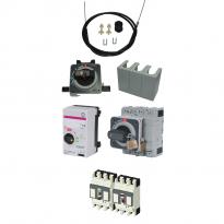 Трансформатор тока CTE-210 для использования с LRE 210мм 004671614 ETI