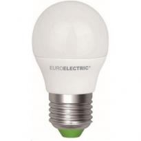 Світлодіодна лампа LED-G45-05274(EE) G45 ??E27 5W 4000K 220V Euroelectric