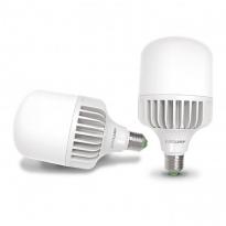 Світлодіодна лампа високопотужна LED-HP-40276 HW E27 40W 6500K 220V Eurolamp