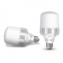 Світлодіодна лампа високопотужна LED-HP-40406 HW E40 40W 6500K 220V Eurolamp