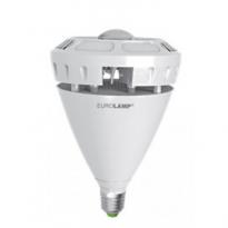 Світлодіодна лампа високопотужна LED-HP-60406 R190 E40 60W 6500K 220V Eurolamp