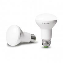 Світлодіодна лампа LED-R63-09274(D) ECO R63 E27 9W 4000K 220V Eurolamp