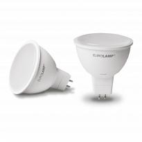 Світлодіодна лампа LED-SMD-05534(E)dim ECO MR16 GU5.3 5W 4000K 220V Eurolamp