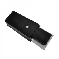 Токоввод LD1020 для шинопровода CAB1000 черный 40264 Feron