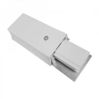 Токоввод для шинопровода LD1020 белый 40265 Feron