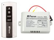 Дистанционный выключатель TM75 двухканальный Feron