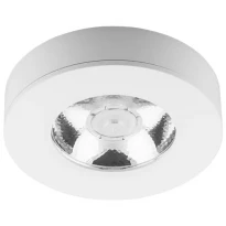 Светодиодный спотовый светильник 6067 AL520 5W 4000К IP20 белый Feron