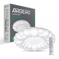 Світлодіодний світильник функціональний AL6045ARD 72W ASTER 2700-6500K IP20 білий 7877 Ardero