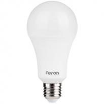 Светодиодная лампа 6283 LB-702 A60 E27 12W 6400K 220V Feron