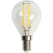 Светодиодная лампа Эдисона Filament 4780 LB-61 G45 E14 4W 2700K 220V Feron