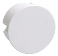 Розподільна коробка біла КМ41004 для твердих стін d80x40мм UKT01-080-040-000 IEK
