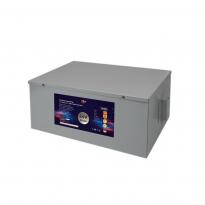 Аккумулятор LP LiFePO4 24V (25,6V) 230Ah (5888Wh) (BMS 150A/75A) металл 20103 LogicPower
