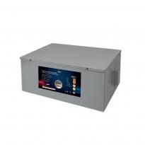 Аккумулятор LP LiFePO4 для ИБП 24V (25,6V) 230Ah (5888Wh) (BMS 150A/75A) металл 20104 LogicPower
