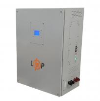 Аккумулятор LP LiFePO4 24V (25,6V) 230Ah (5888Wh) (BMS 200A) с LCD (LP Bank Energy W200) 21905 LogicPower