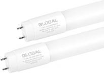 Світлодіодна лампа 1-GBL-T8-060M-0840-03 T8 G13 8W 4000K 220V Global