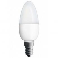 Светодиодная лампа свеча E14 6,5W 2700K 230V Osram (4052899326453)