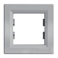 Рамка 1 алюмінієвий пост горизонтальний EPH5800161 Schneider Electric Asfora